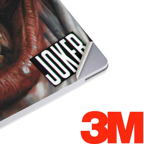 DC Comics Joker Graphic Novel Cover 2008 Art by Lee Bermejo Surface Laptop 2 Skin